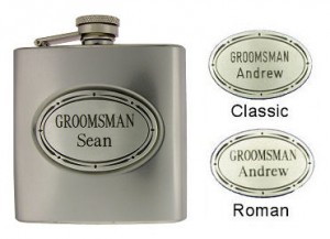 Engraved Flasks from image from flaskshop.com