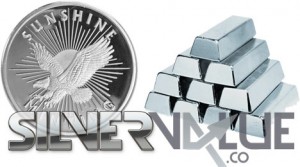 Silver Bullion